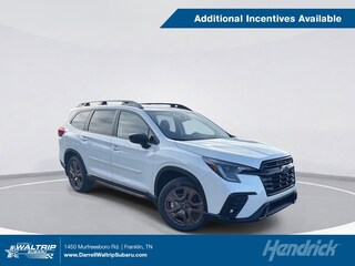 2026 Subaru Ascent Limited Bronze Edition 7-Passenger SUV