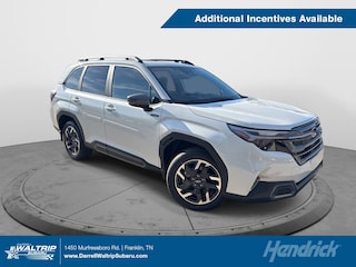 2025 Subaru Forester Limited Hybrid SUV