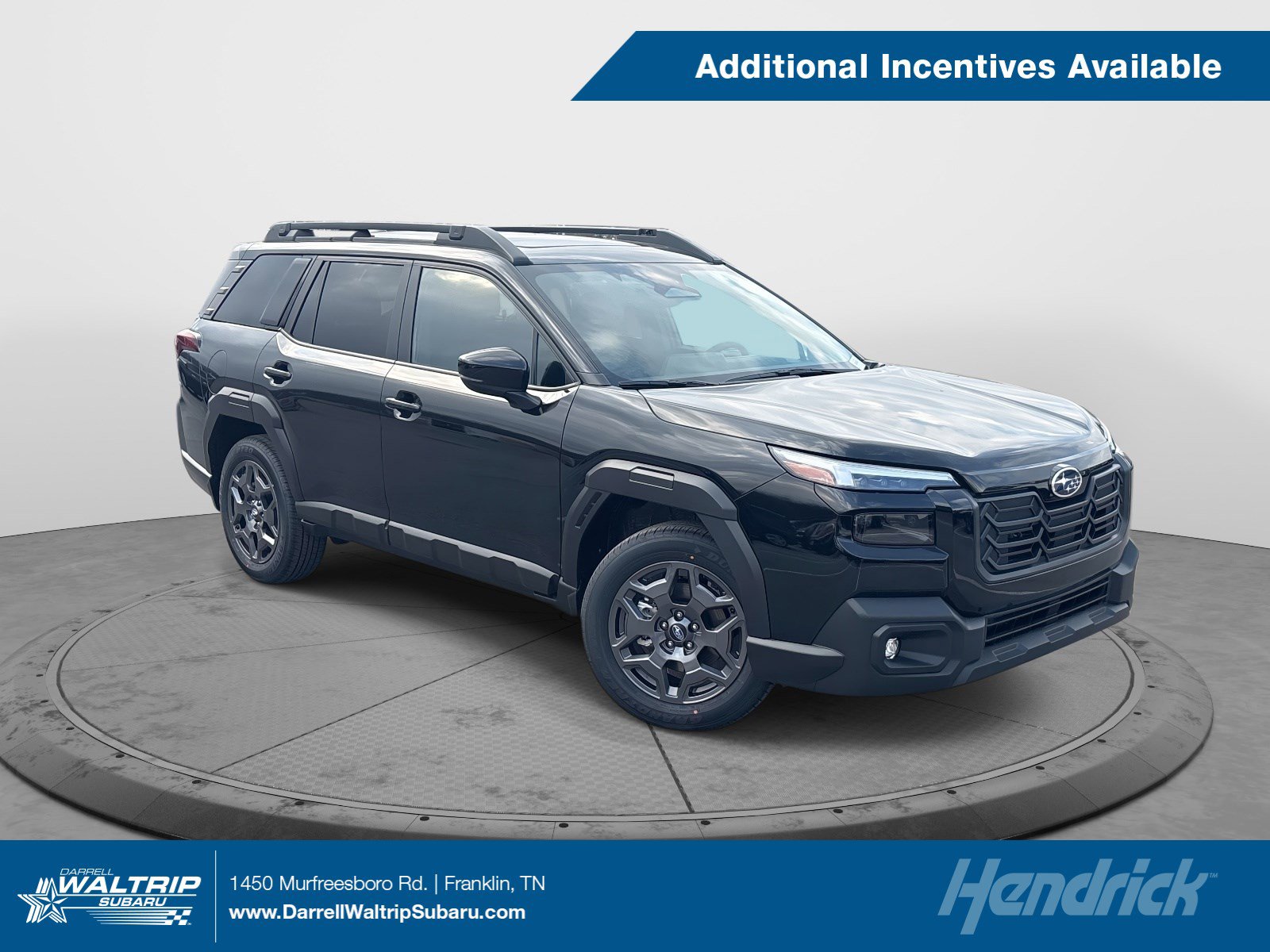 2026 Subaru Outback Premium's photo