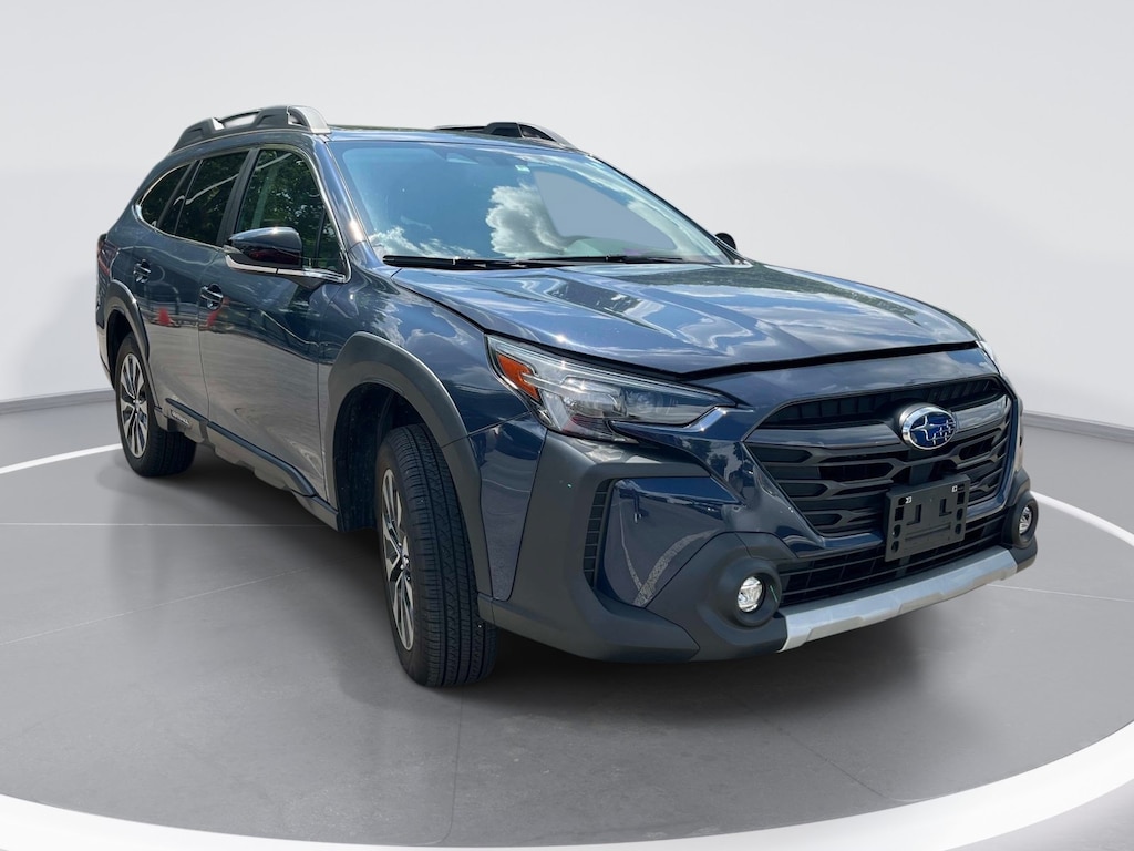 Used 2024 Subaru Outback Limited SUV