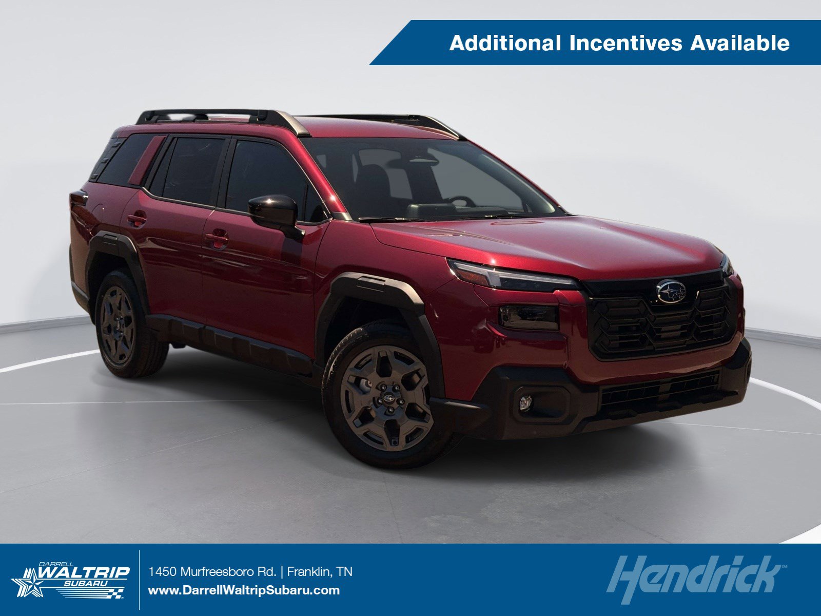2026 Subaru Outback Premium's photo