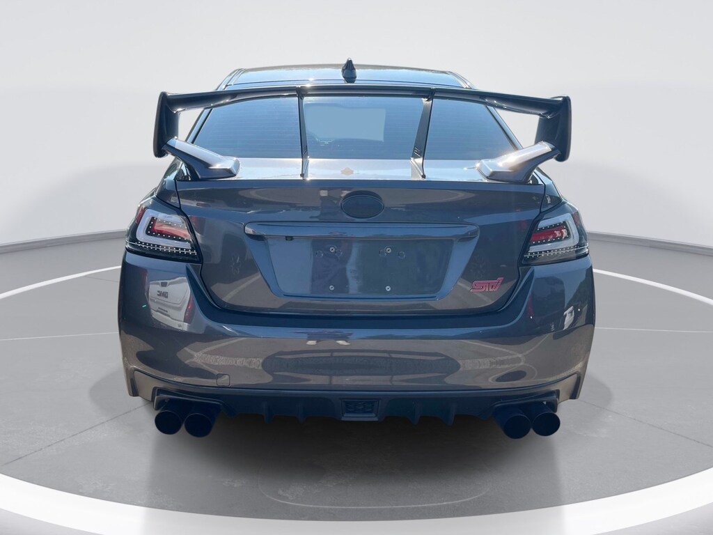 Used 2020 Subaru WRX STI Sedan