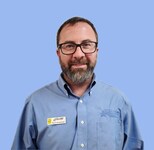 Staff member Ryan Dickerson from ID_8644925c019e