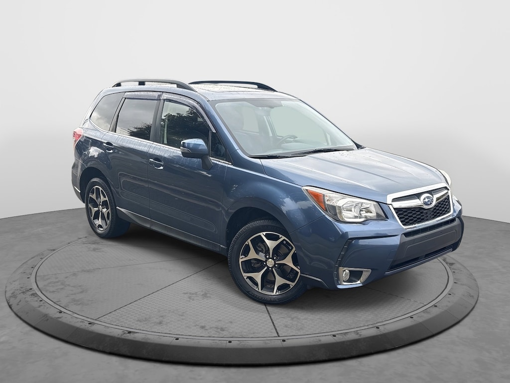 Used 2014 Subaru Forester 2.0XT Touring SUV