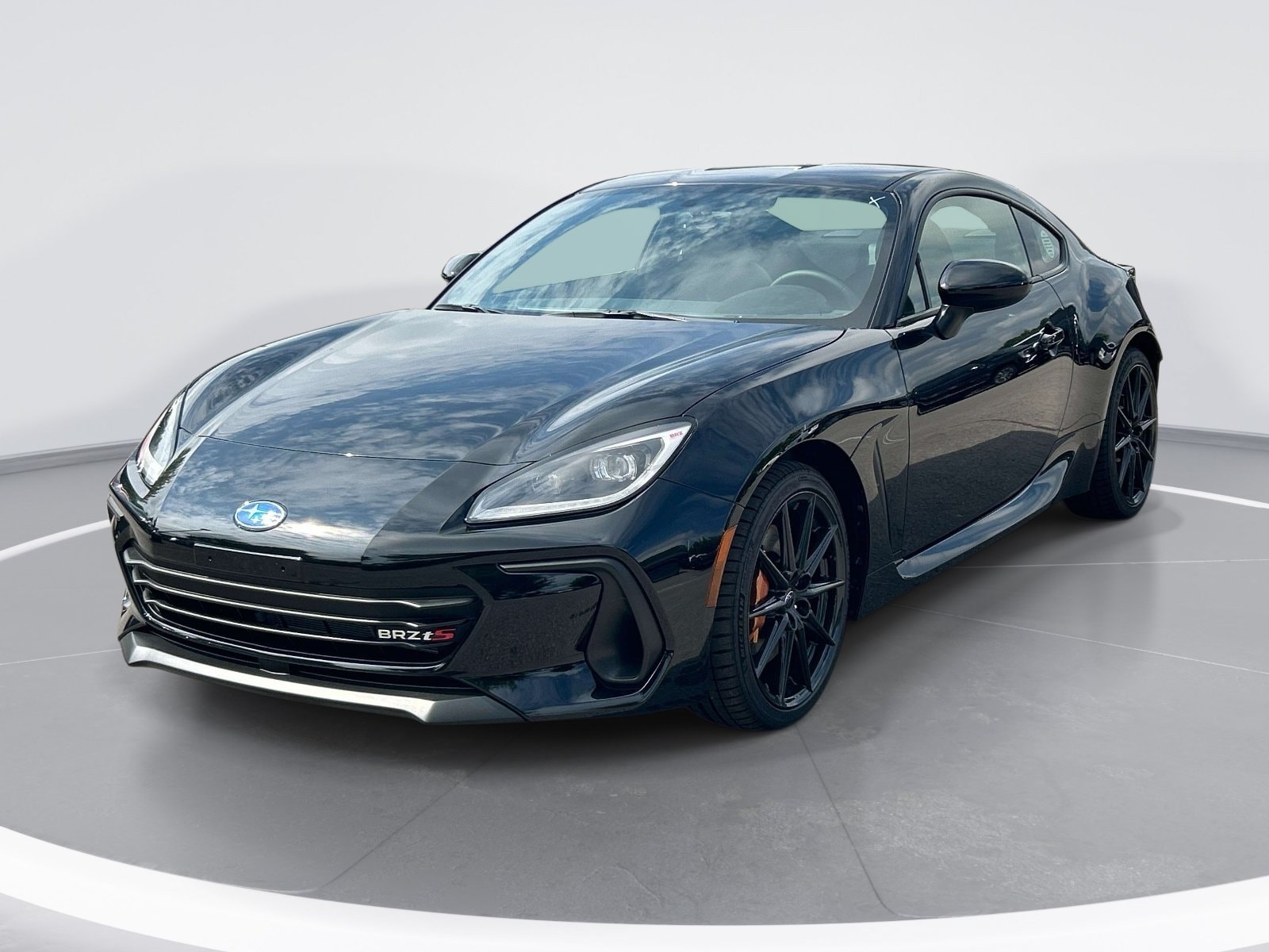 Subaru BRZ TS