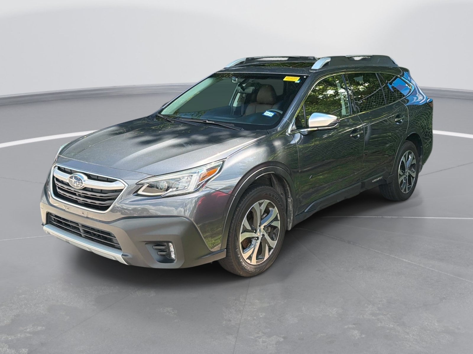 Subaru Outback Touring