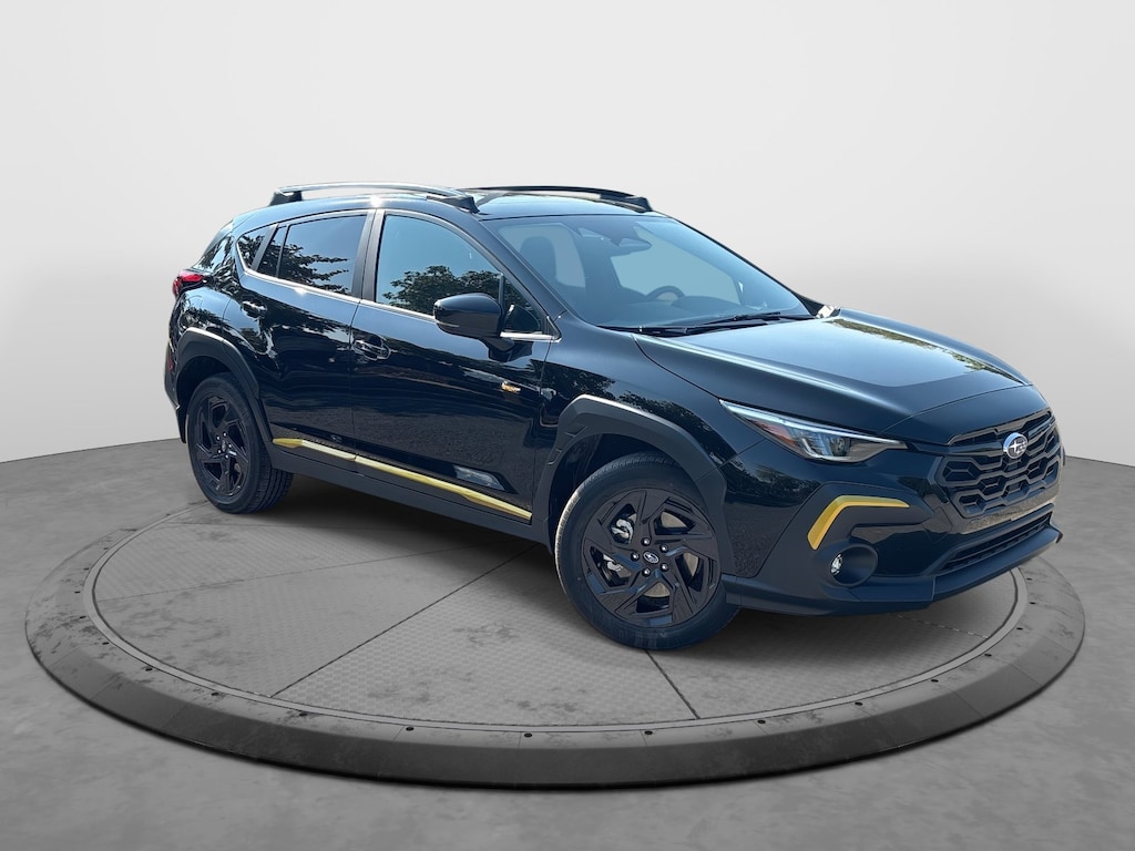 Used 2025 Subaru Crosstrek Sport SUV