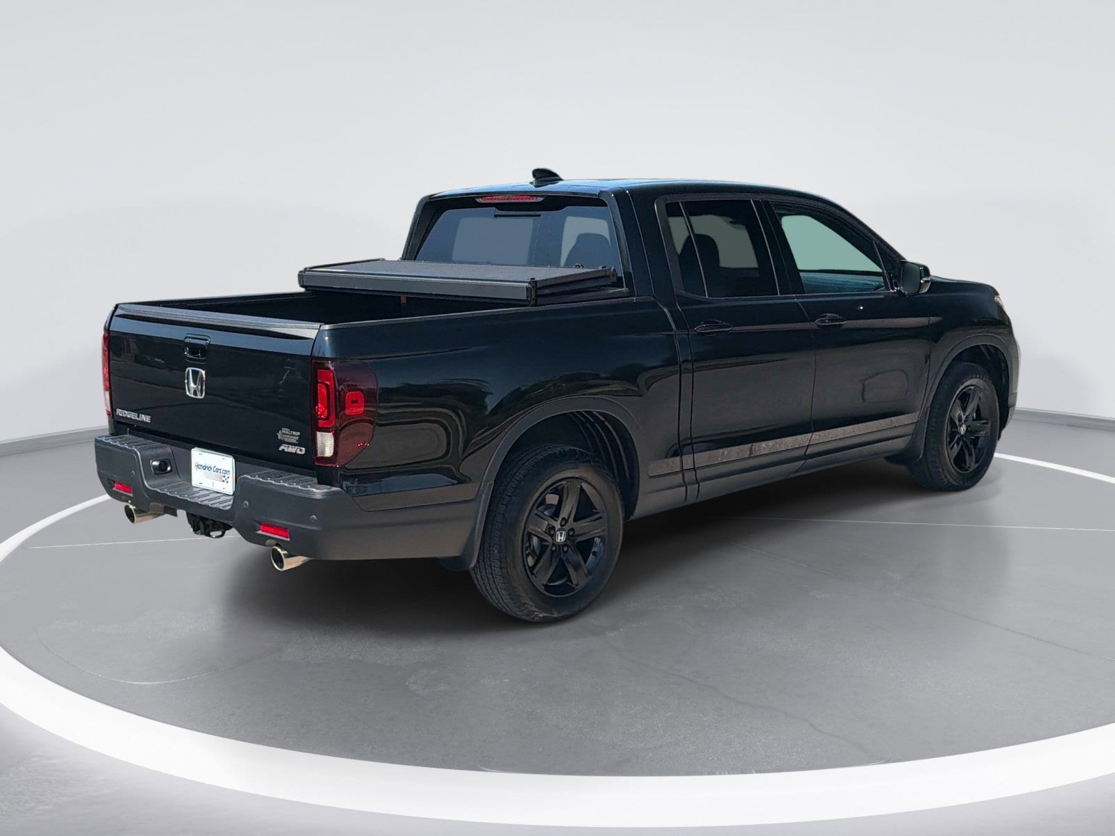 2023 Honda Ridgeline Black Edition photo 3