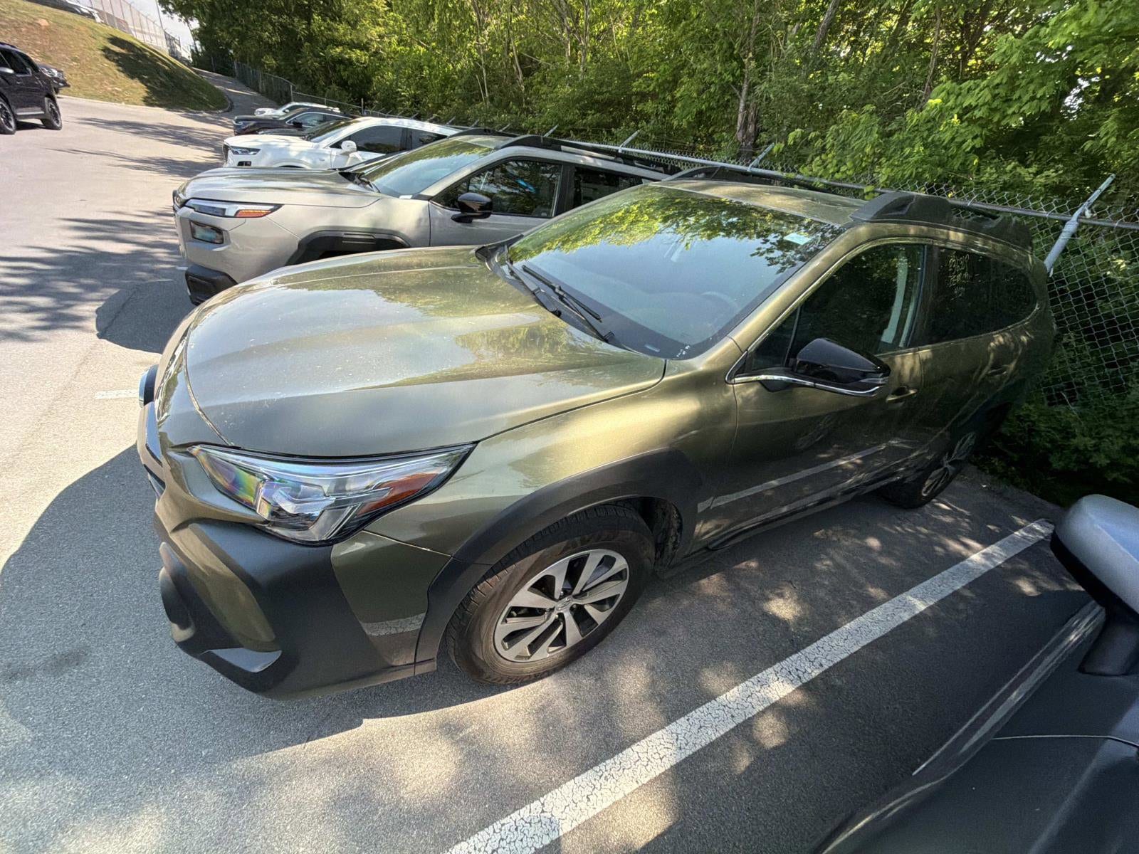 2025 Subaru Outback Premium photo 6