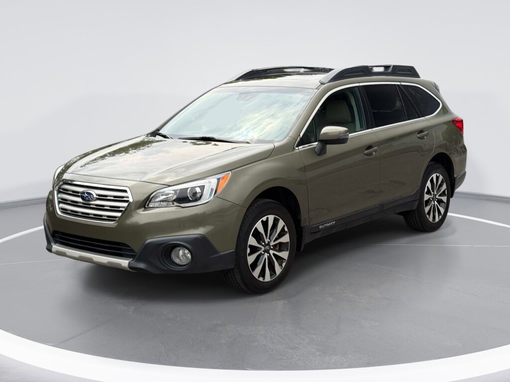 Used 2017 Subaru Outback Limited SUV