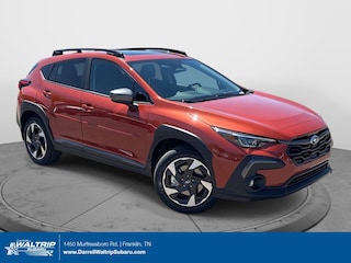 2025 Subaru Crosstrek Limited SUV