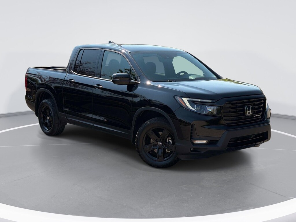Used 2023 Honda Ridgeline Black Edition Pickup