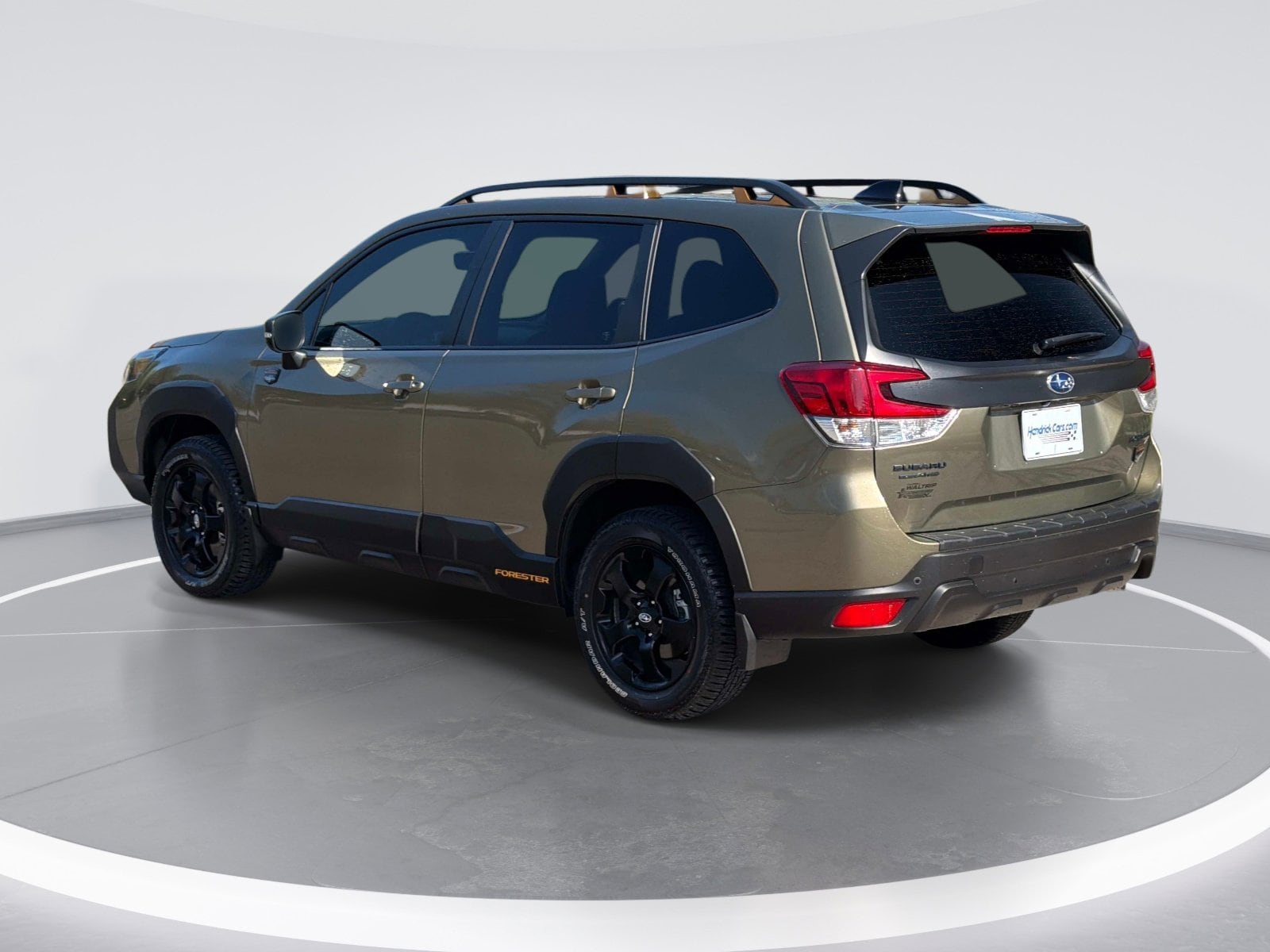 2025 Subaru Forester Wilderness photo 6