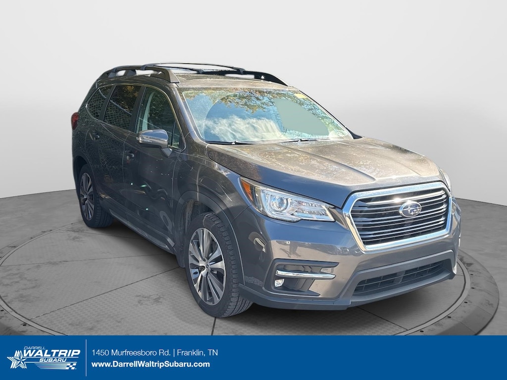 Used 2021 Subaru Ascent Limited SUV