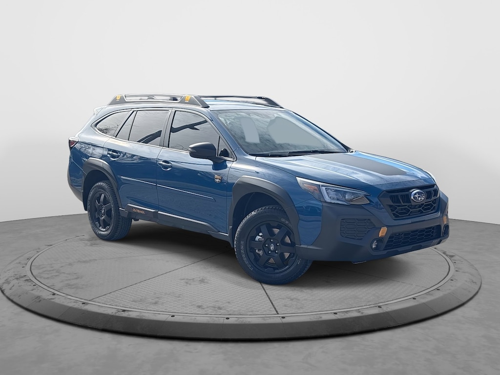 Certified 2025 Subaru Outback Wilderness SUV