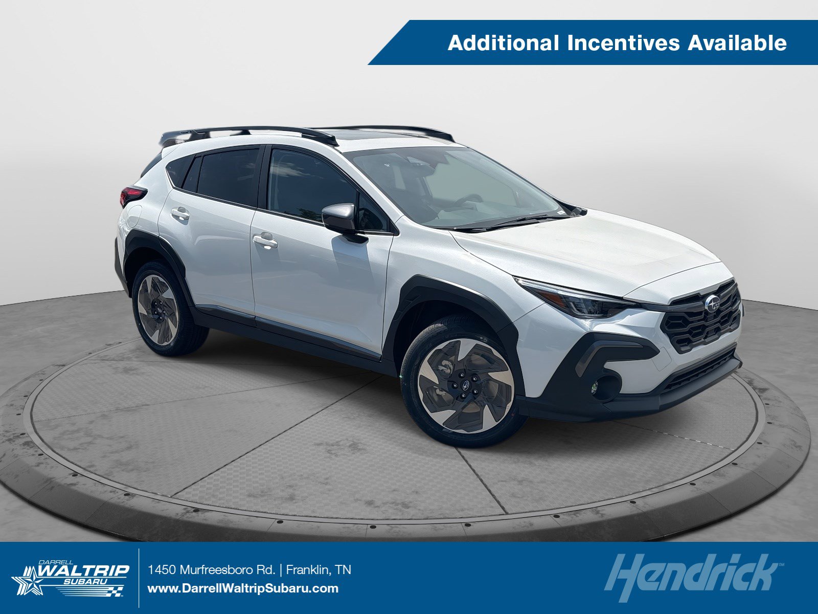 2025 Subaru Crosstrek Limited's photo