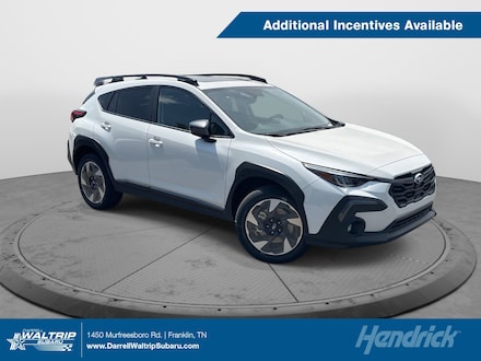 2025 Subaru Crosstrek Limited SUV