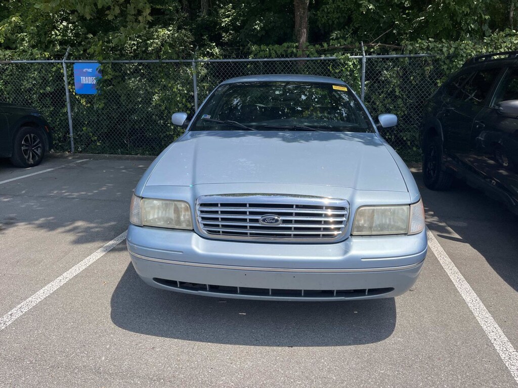 Used 1999 Ford Crown Victoria LX Sedan
