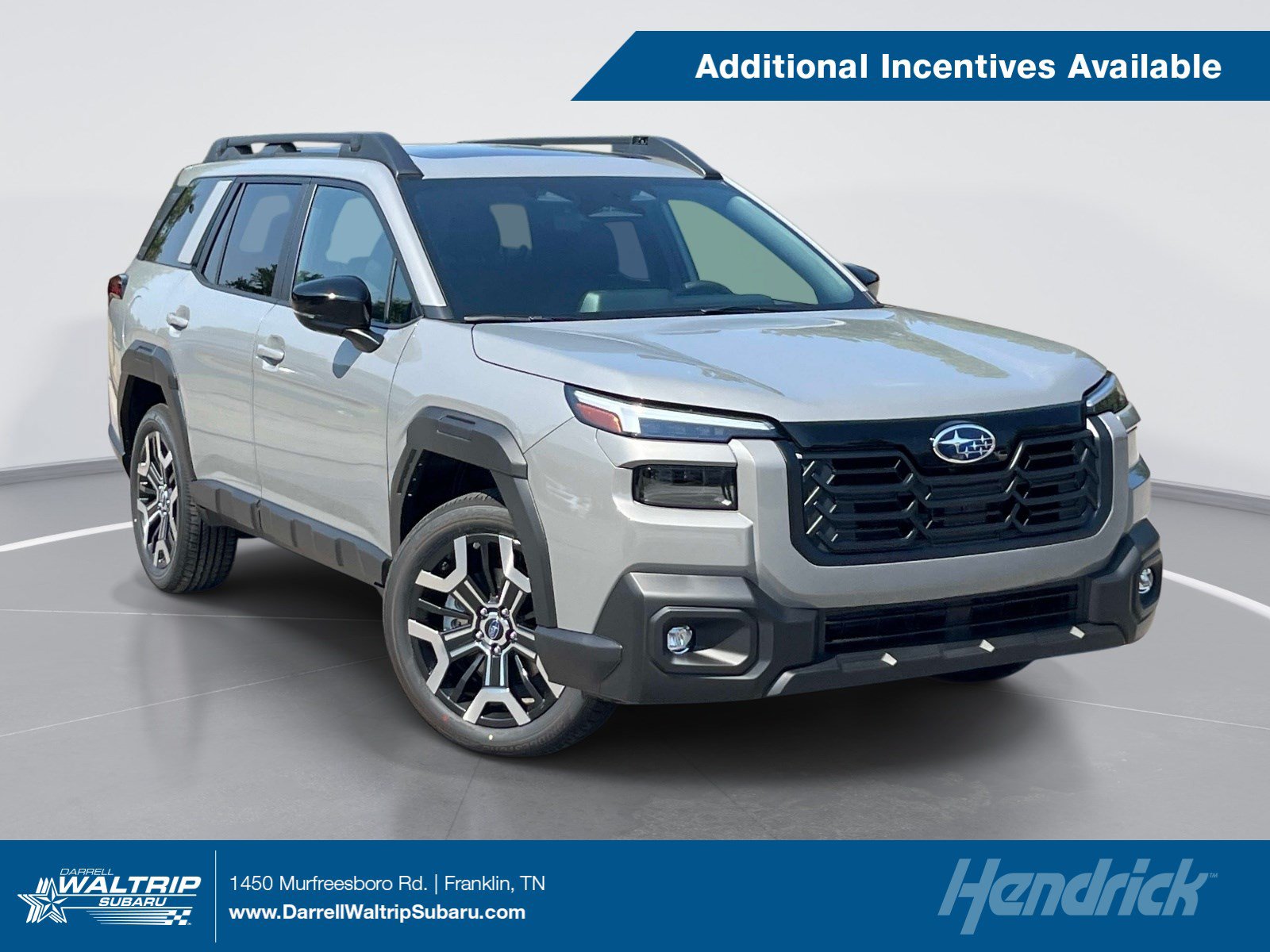 2026 Subaru Outback Touring XT SUV