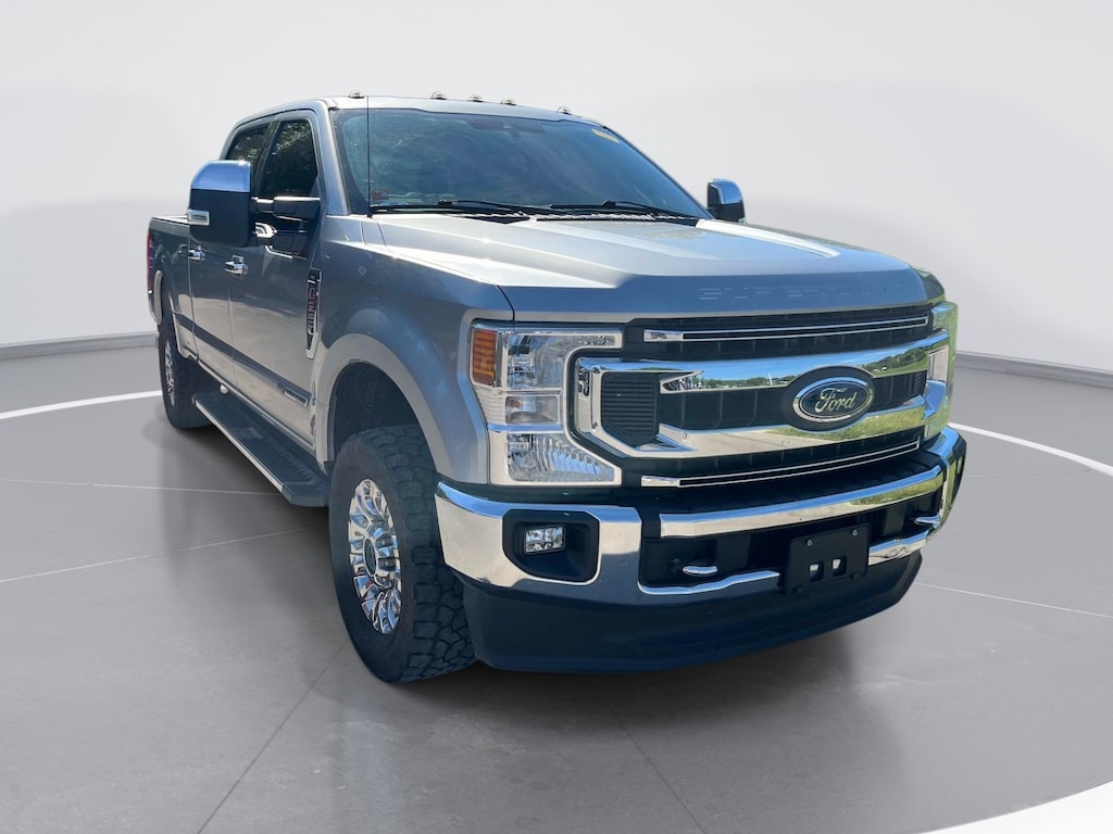 Used 2020 Ford Super Duty F-250 SRW XLT Pickup