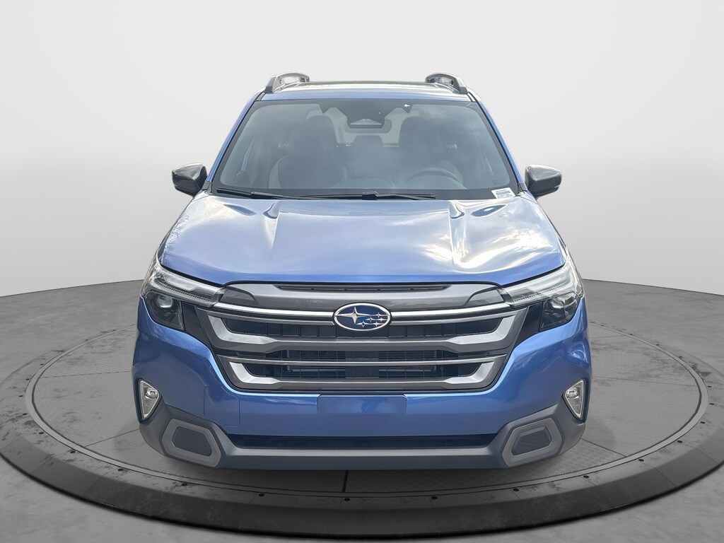 New 2025 Subaru Forester Limited Hybrid SUV