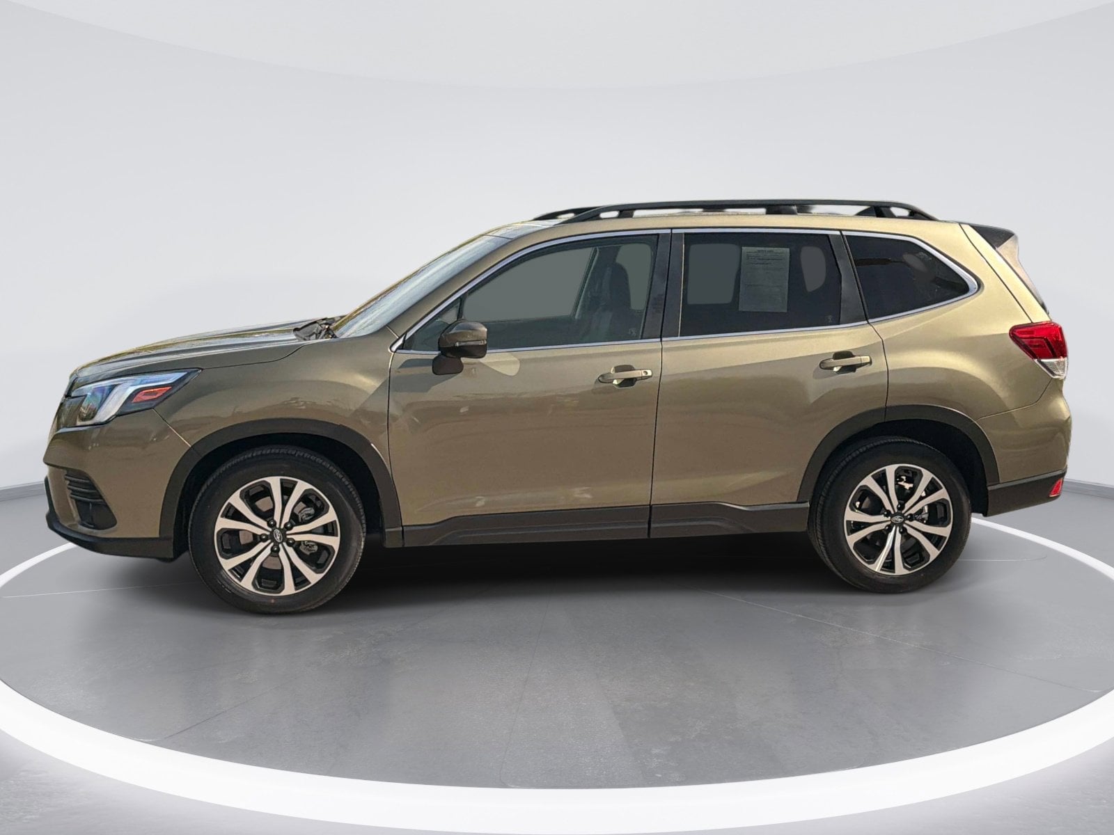2024 Subaru Forester Limited photo 5