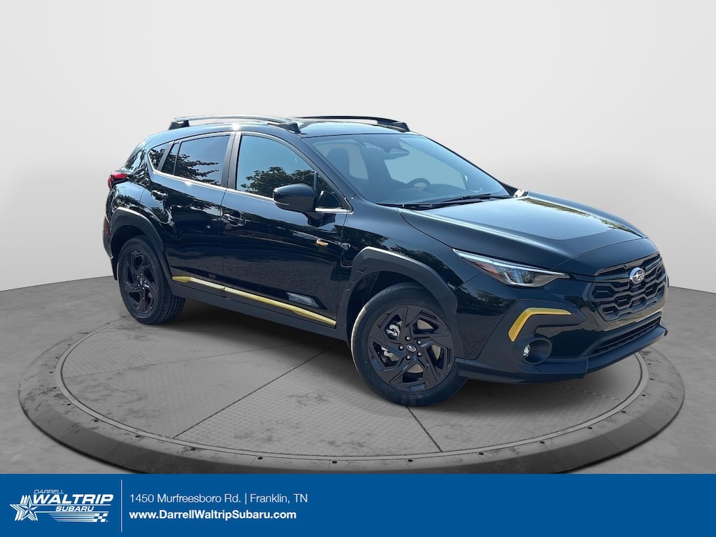 Used 2025 Subaru Crosstrek Sport SUV