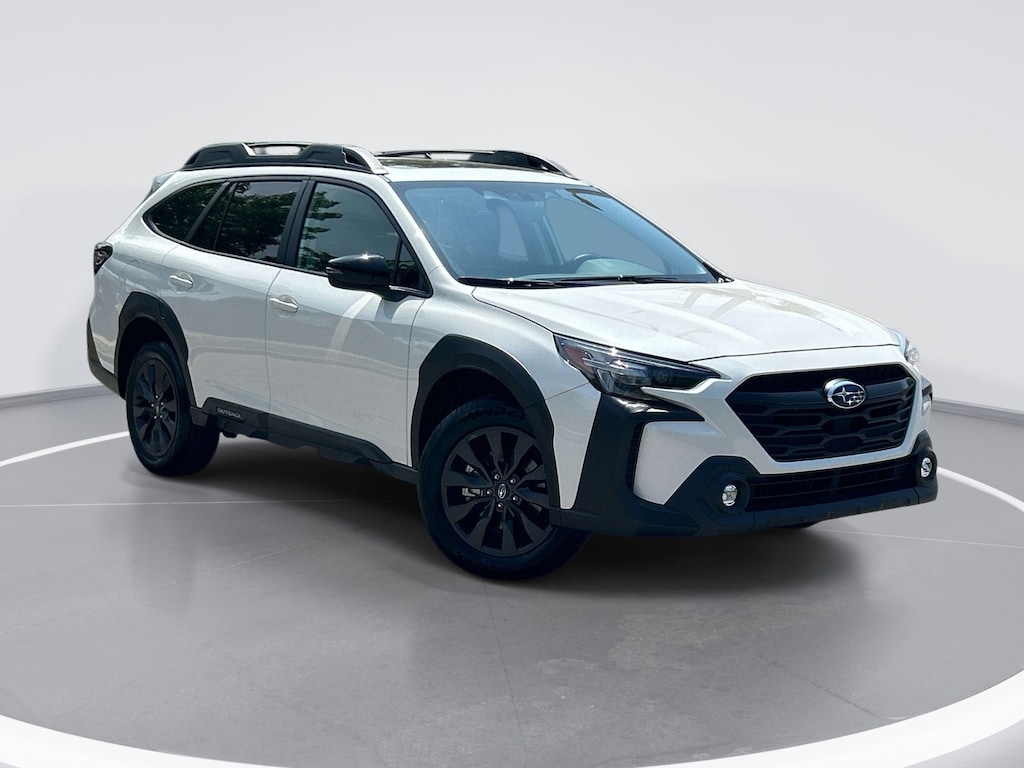 Used 2025 Subaru Outback Onyx Edition SUV