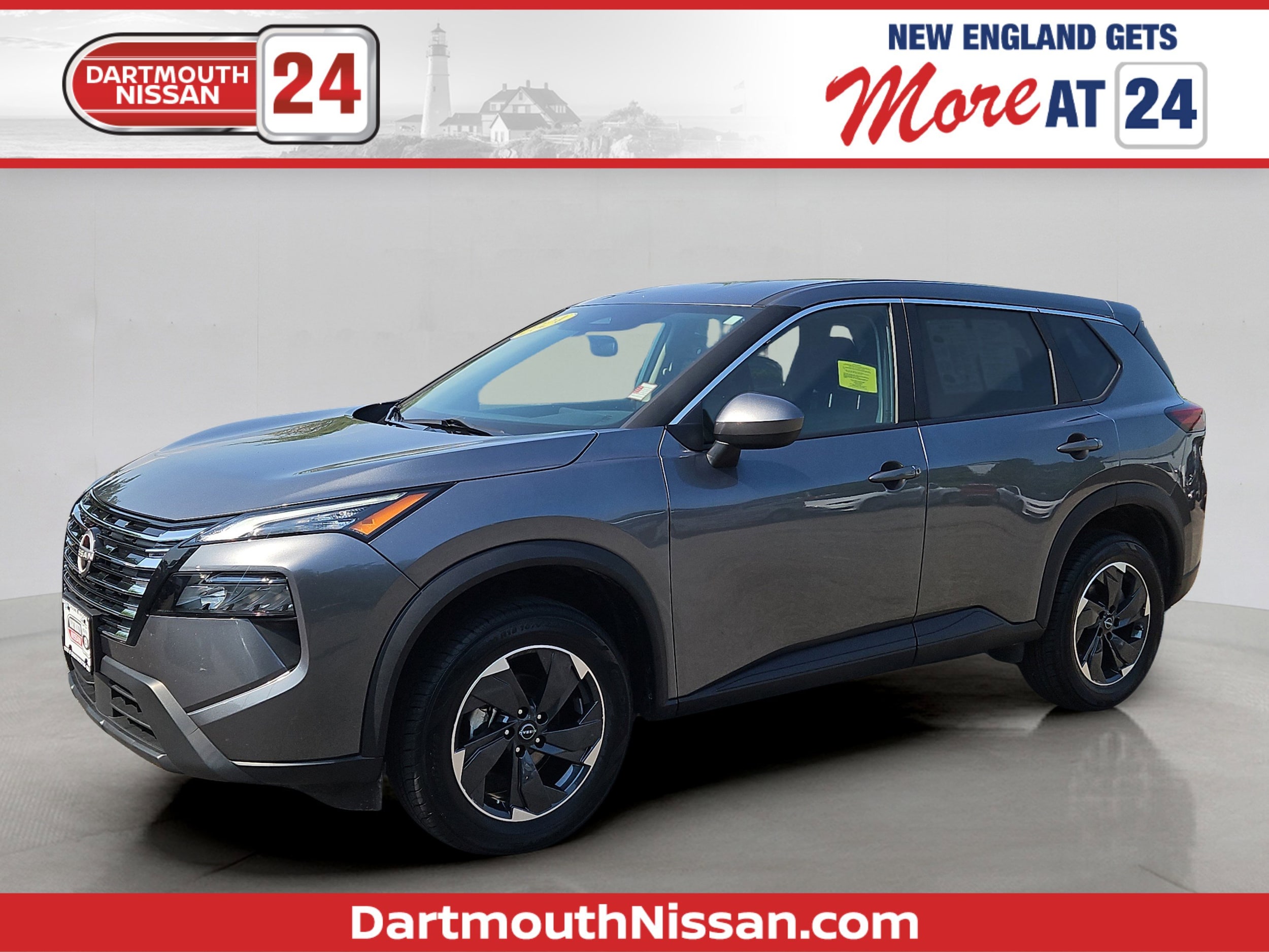 2024 Nissan Rogue SV