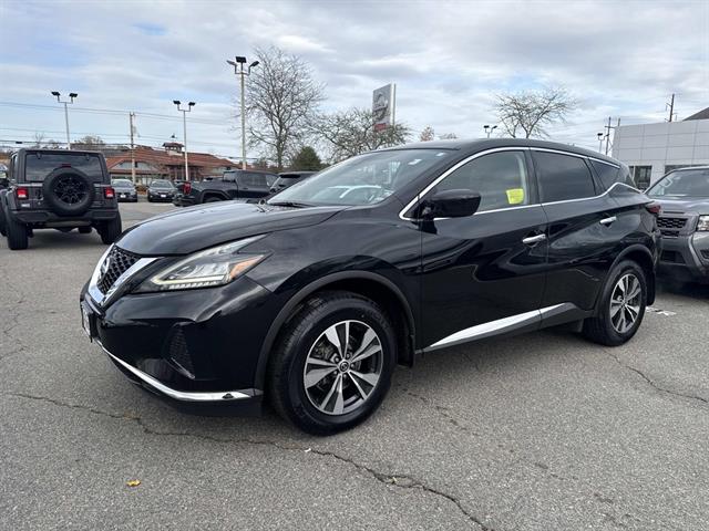 2022 Nissan Murano S's photo