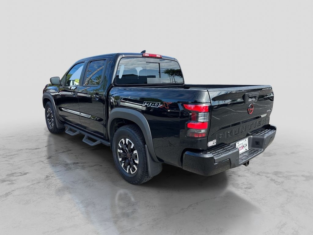 Certified 2023 Nissan Frontier Truck Crew Cab
