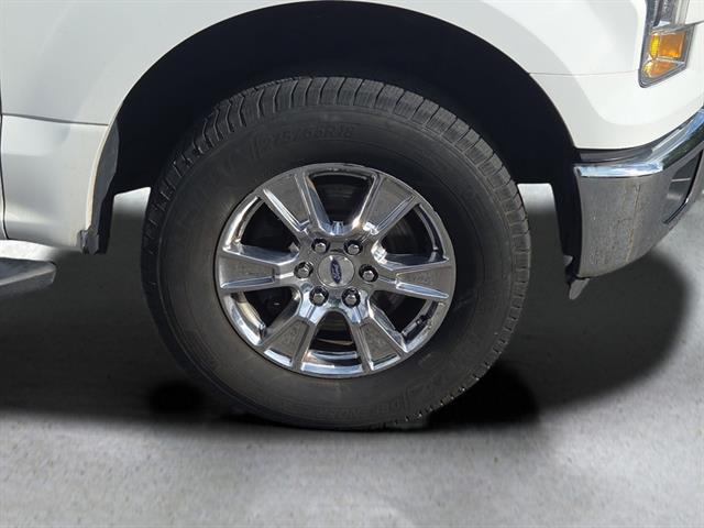 2016 Ford F-150 XLT photo 4