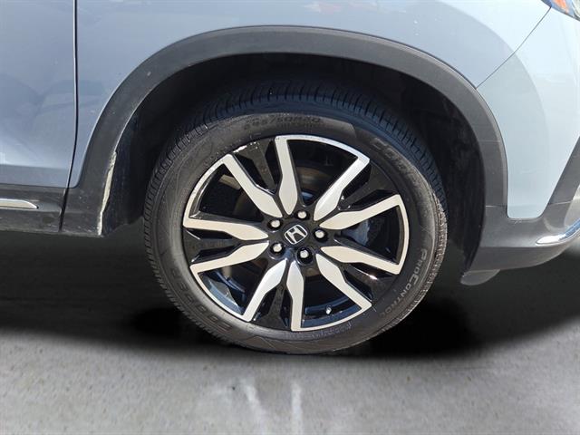 2022 Honda Pilot Touring photo 4