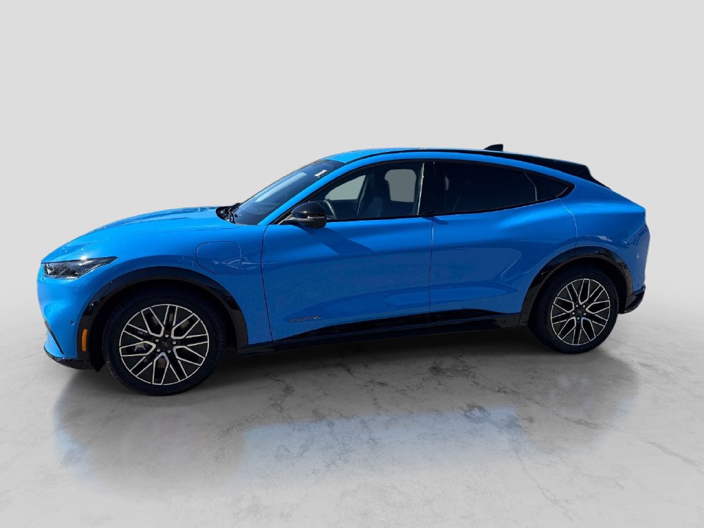 Used 2024 Ford Mustang Mach-E Premium AWD with VIN 3FMTK3S50RMA07375 for sale in Dartmouth, MA
