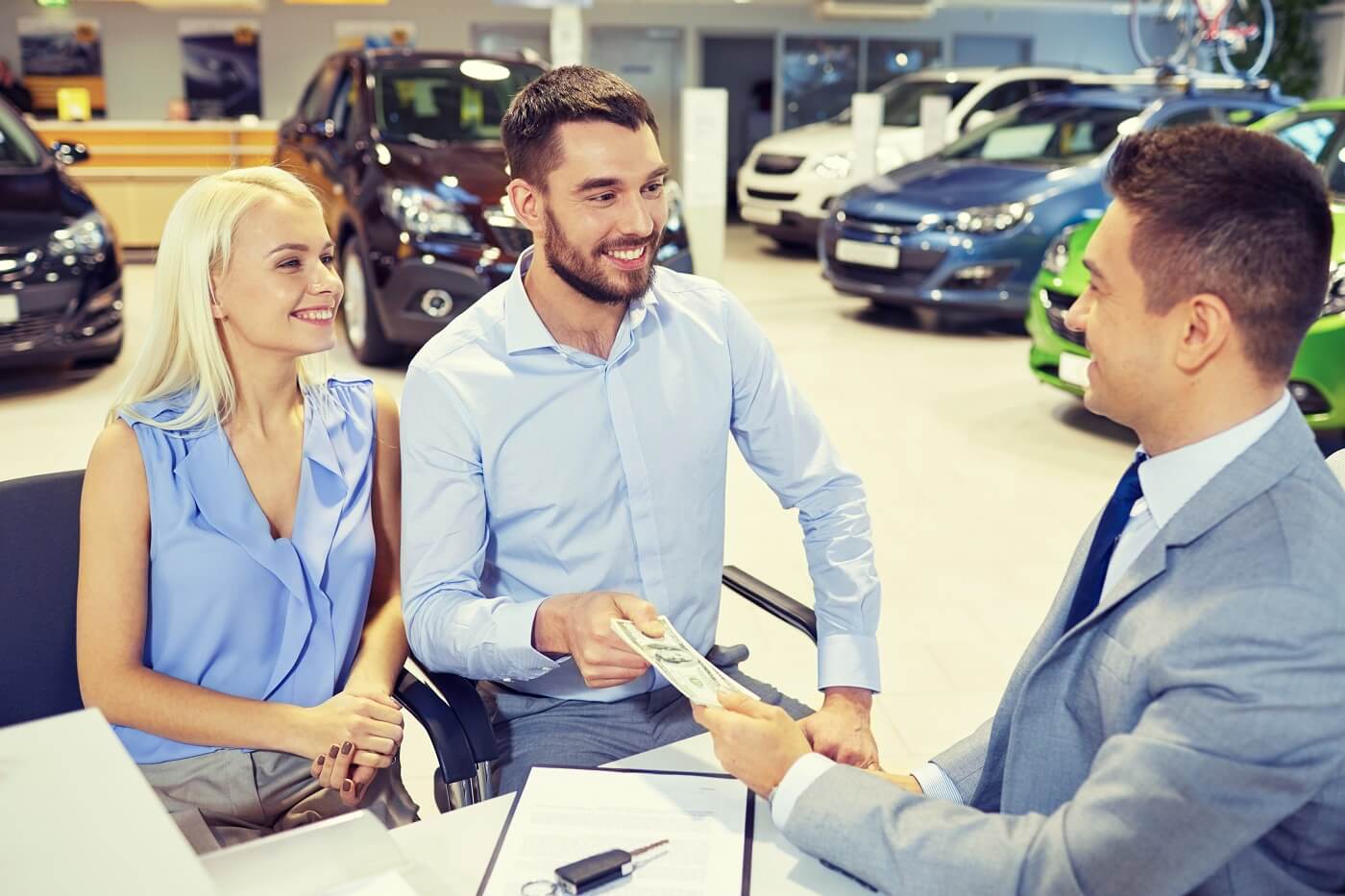 About Building Credit