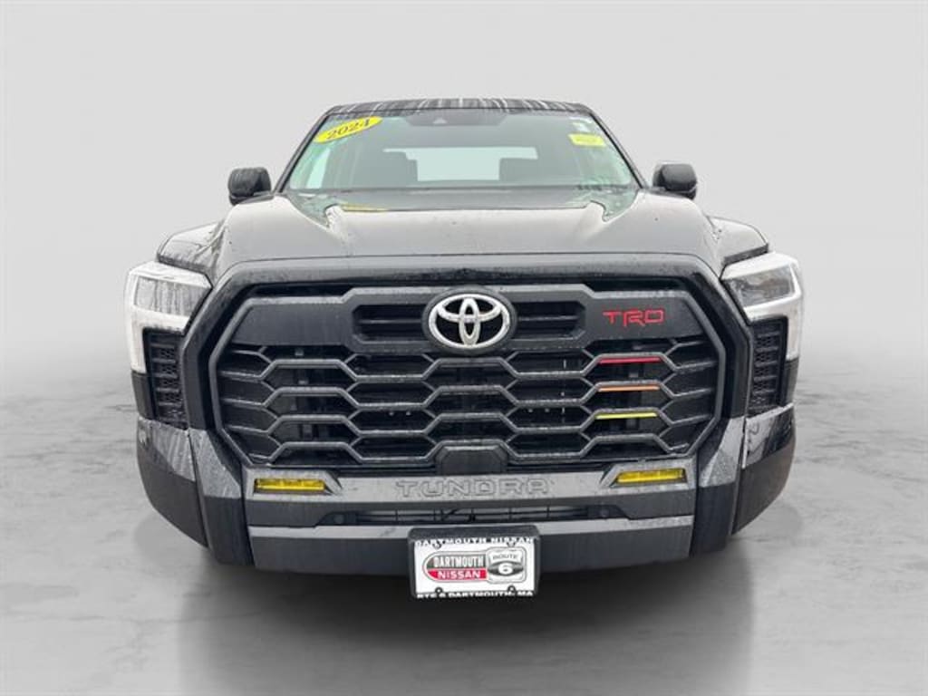 Used 2024 Toyota Tundra SR5 Truck CrewMax