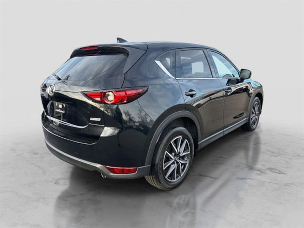 Used 2018 Mazda Mazda CX-5 Grand Touring SUV