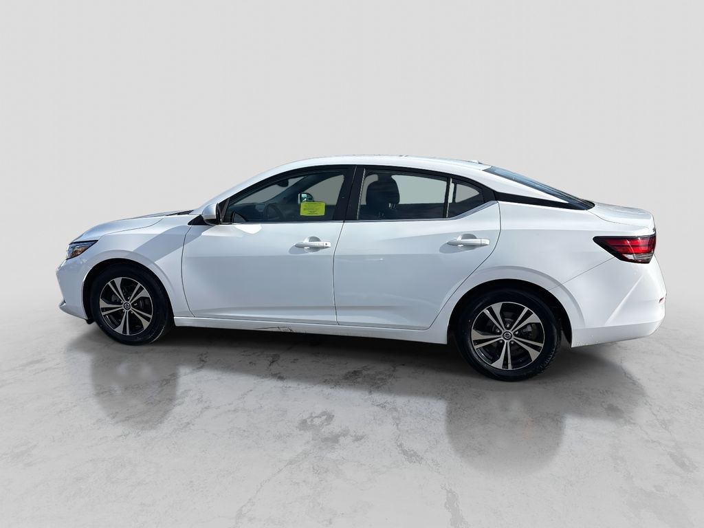 Used 2023 Nissan Sentra SV Sedan