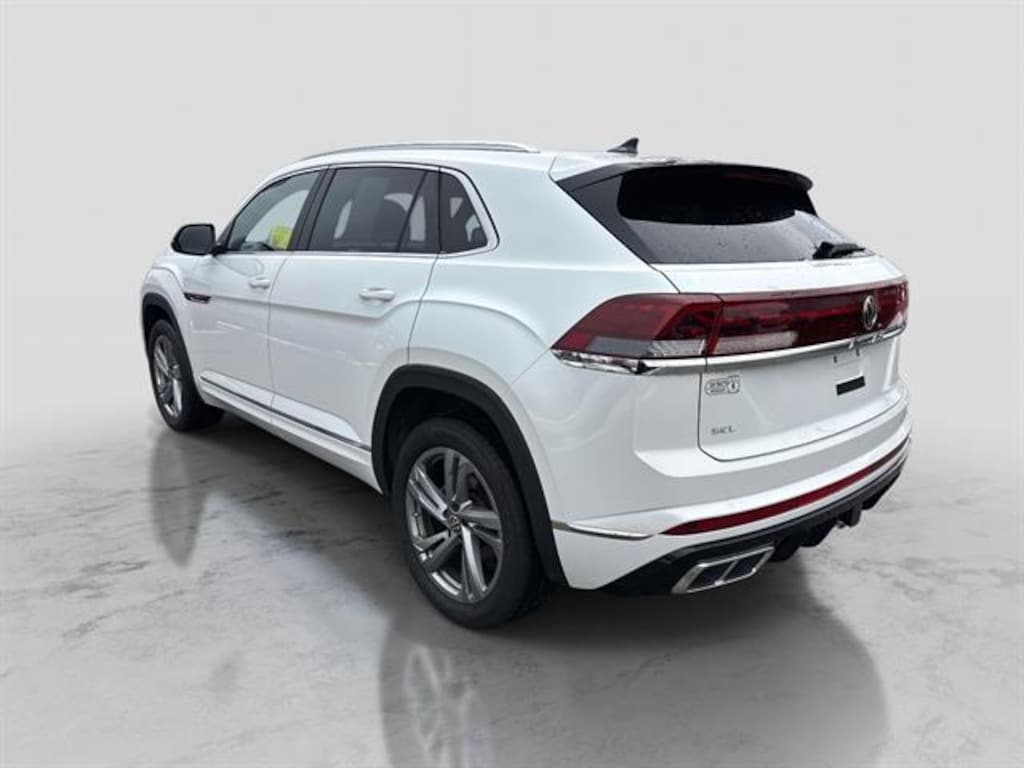 Used 2024 Volkswagen Atlas Cross Sport 2.0T SEL R-Line SUV