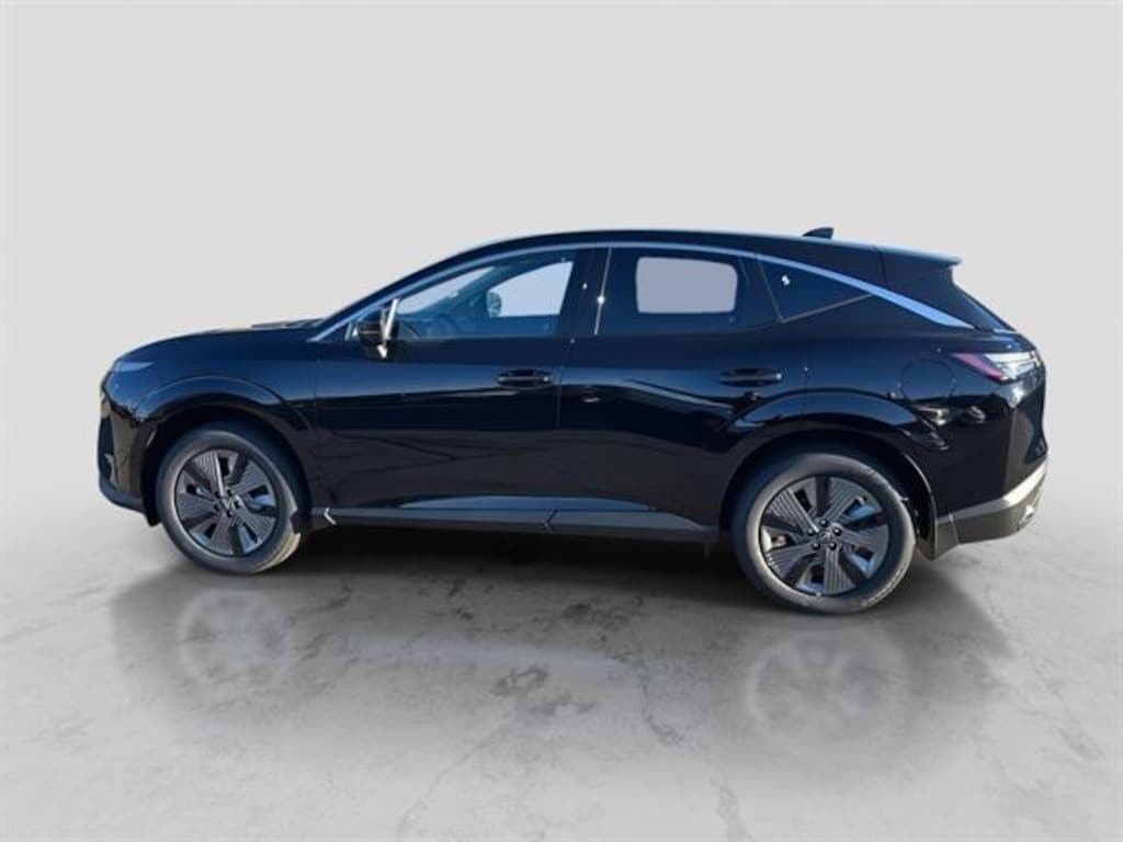 New 2026 Nissan Murano SL