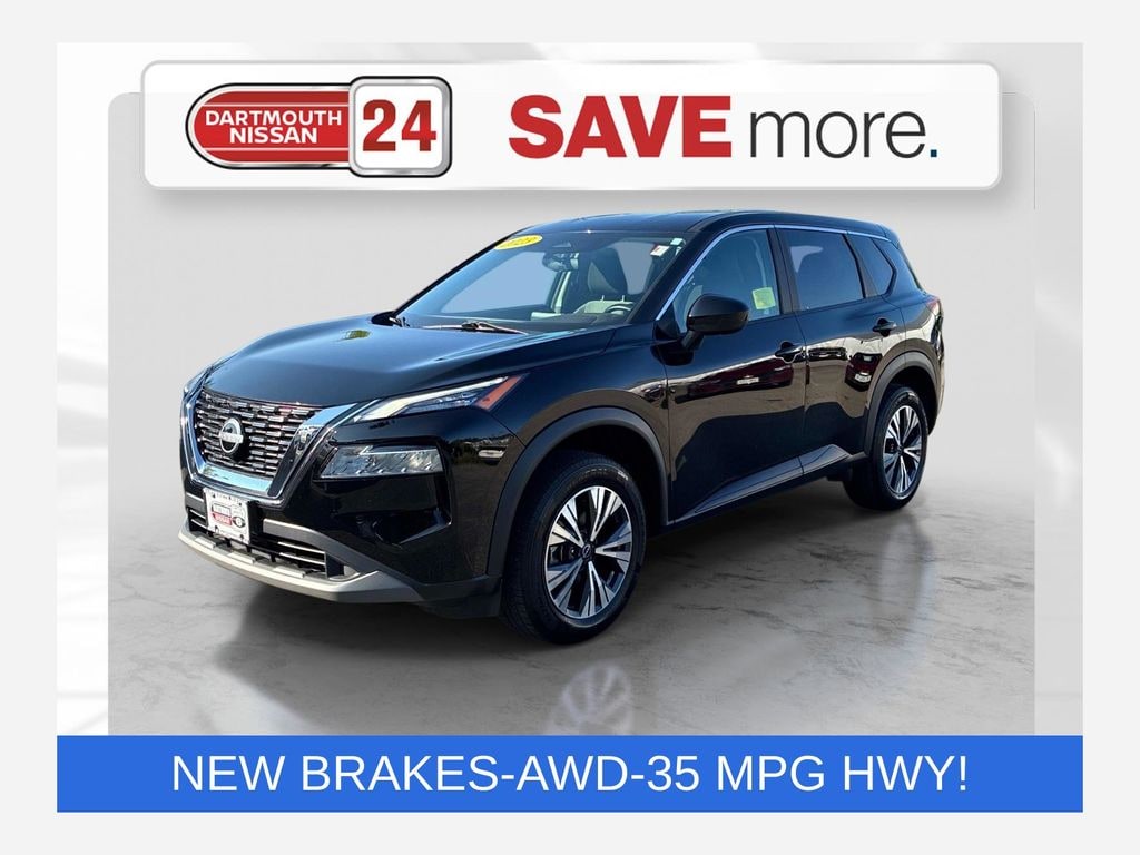 Used 2023 Nissan