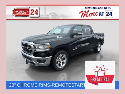 2019 Ram 1500 Big Horn/Lone Star Truck Crew Cab