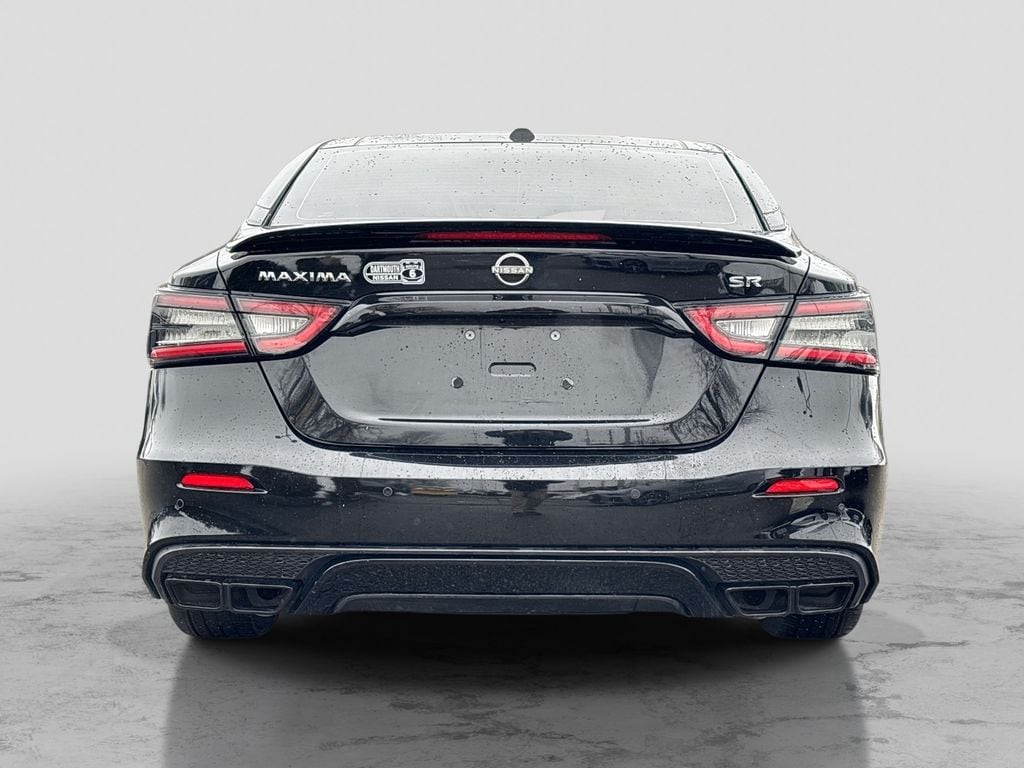 Certified 2023 Nissan Maxima SR Sedan