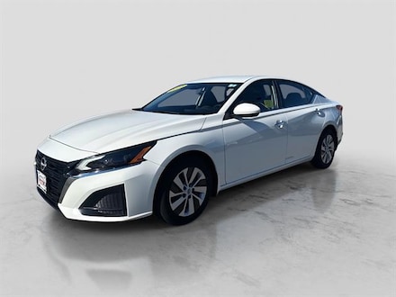 2023 Nissan Altima 2.5 S Sedan