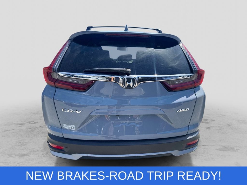 Used 2021 Honda CR-V EX AWD SUV