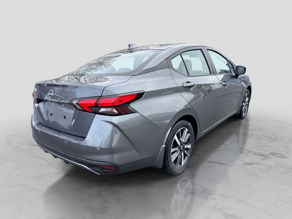 Used 2025 Nissan Versa 1.6 SV Sedan