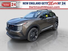 2026 Nissan Kicks SR SUV