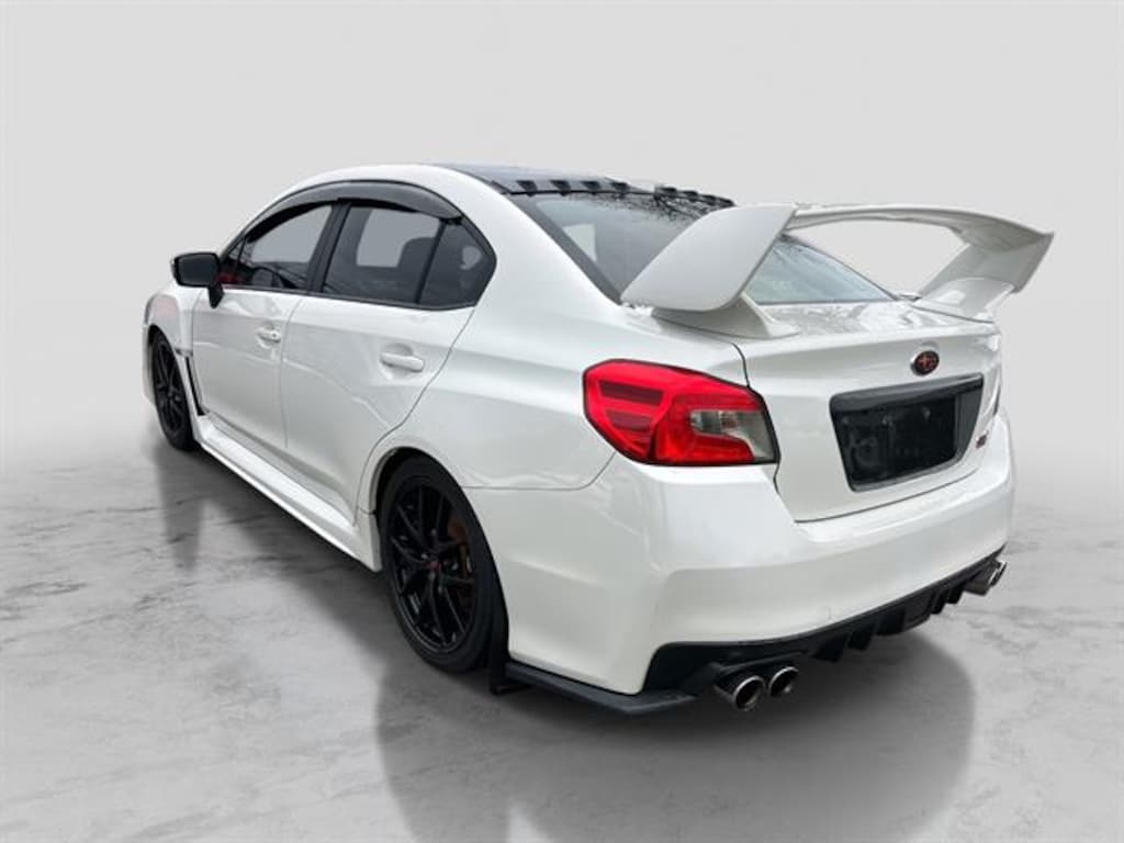 Used 2017 Subaru WRX Sedan