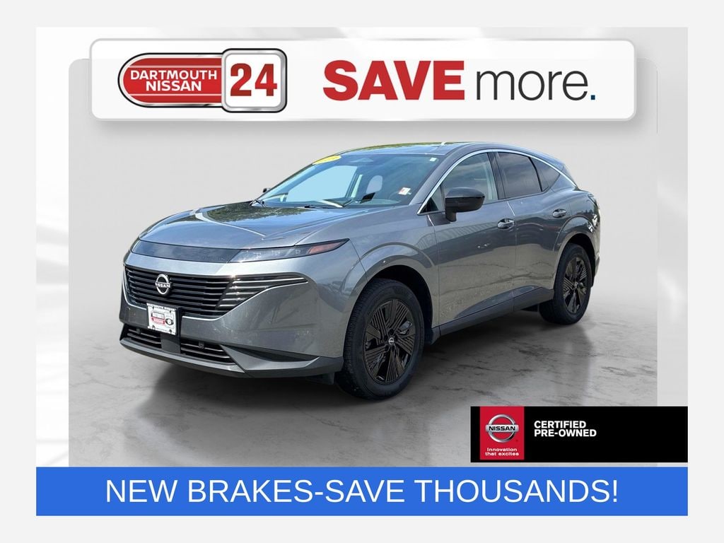 Certified 2025 Nissan Murano SV SUV