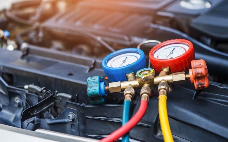 A/C Repair